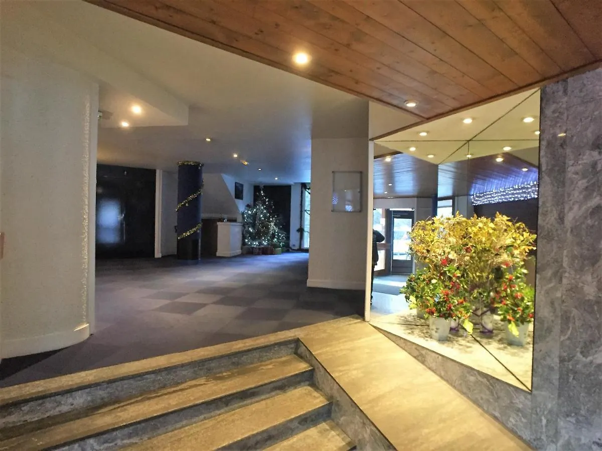 Apartment Chamois Blanc 7A - Great Views Of Chamonix Mont Blanc Francia