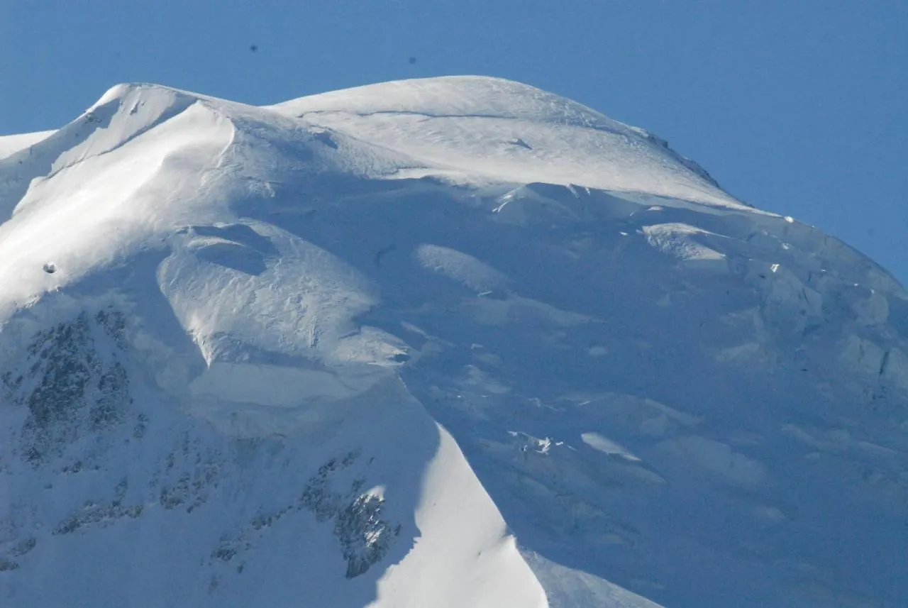 Apartment Chamois Blanc 7A - Great Views Of Chamonix Mont Blanc 0*,