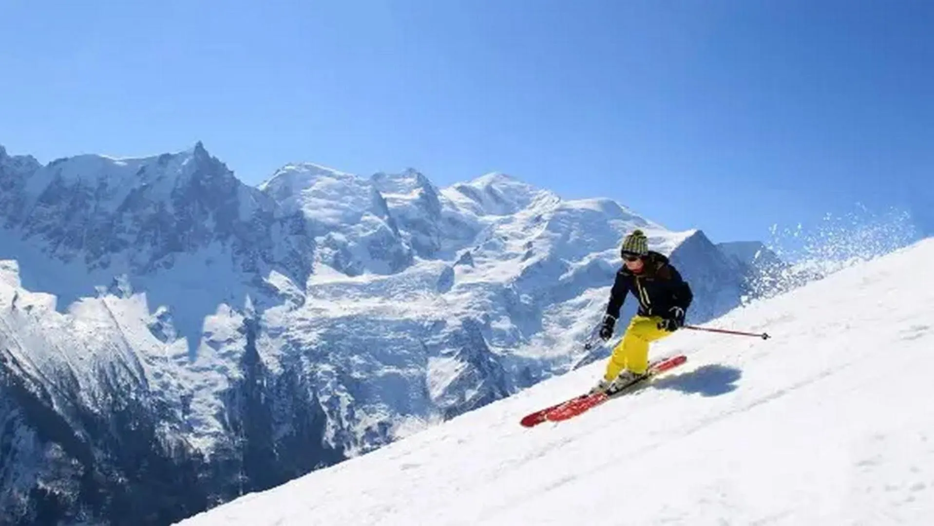 Apartment Chamois Blanc 7A - Great Views Of Chamonix