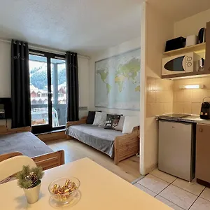  Appartement Le Balme Wifi/parking/balcony