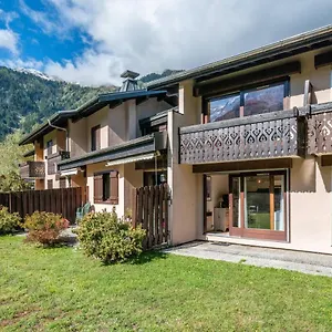  Appartement Montblanc 1 à 4 Personnes