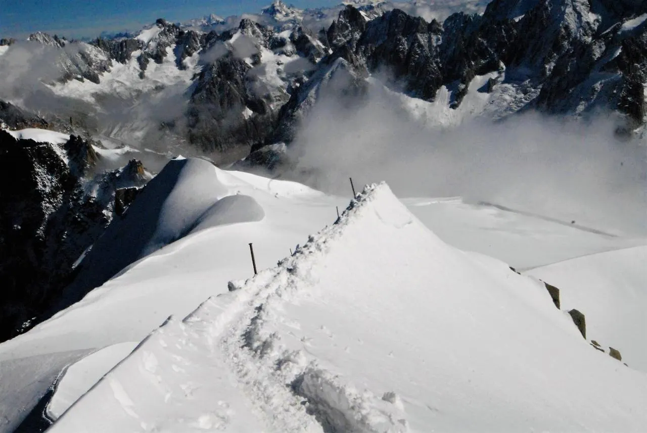 Apartment Chamois Blanc 7A - Great Views Of Chamonix